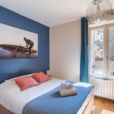 Le Traou Mad - Au Coeur De L'Intra-Muros Saint-Malo Exteriér fotografie