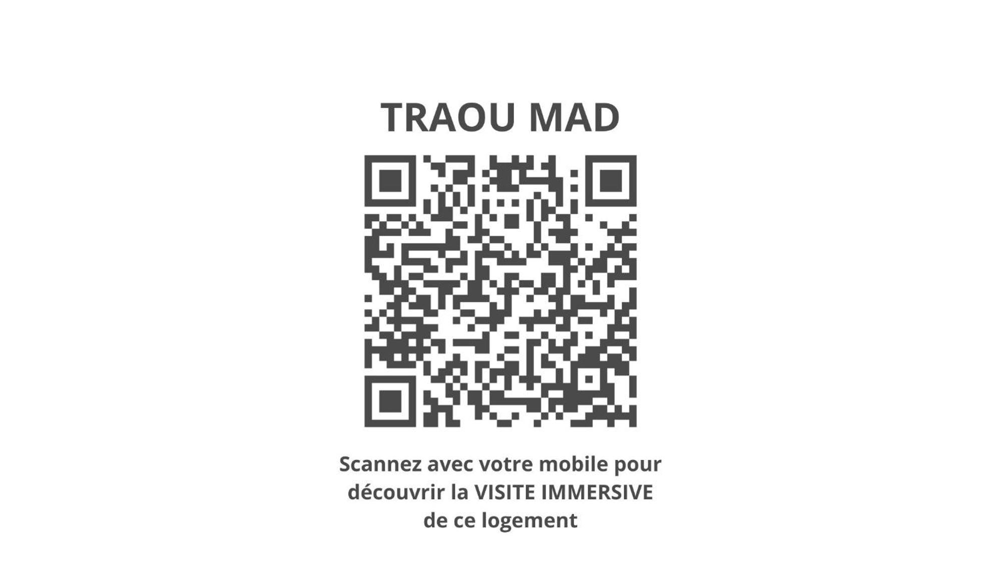 Le Traou Mad - Au Coeur De L'Intra-Muros Saint-Malo Exteriér fotografie